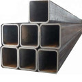 Q345 Бесплатная квадратная мягкая стальная труба из углеродистой стали